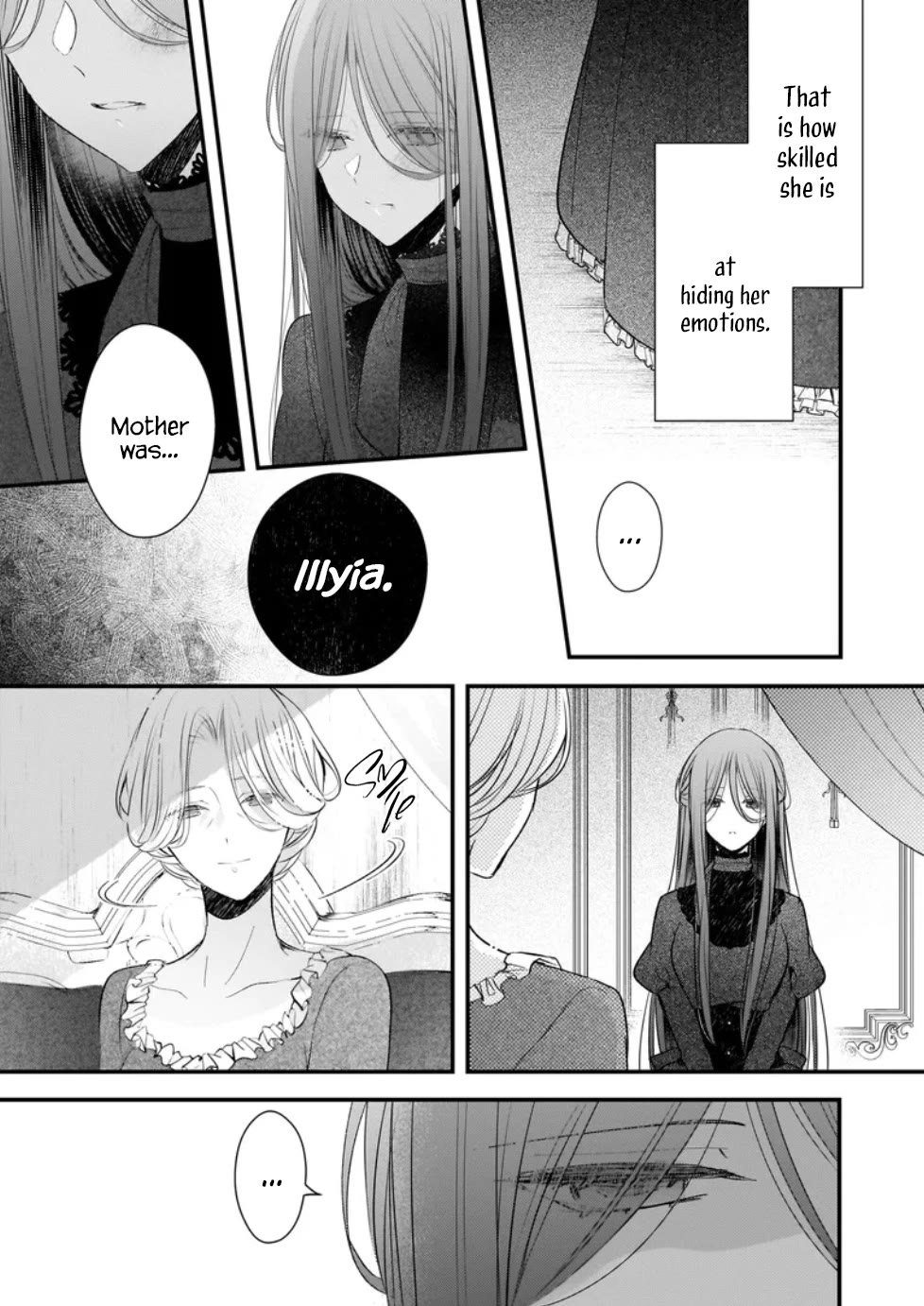 My Fiance is in Love with My Little Sister chapter 25 page 9