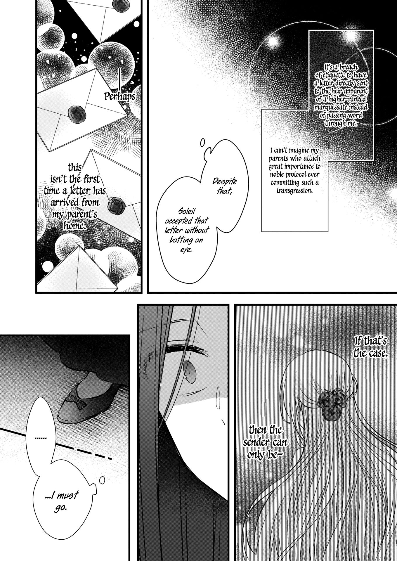 My Fiance is in Love with My Little Sister chapter 3 page 10