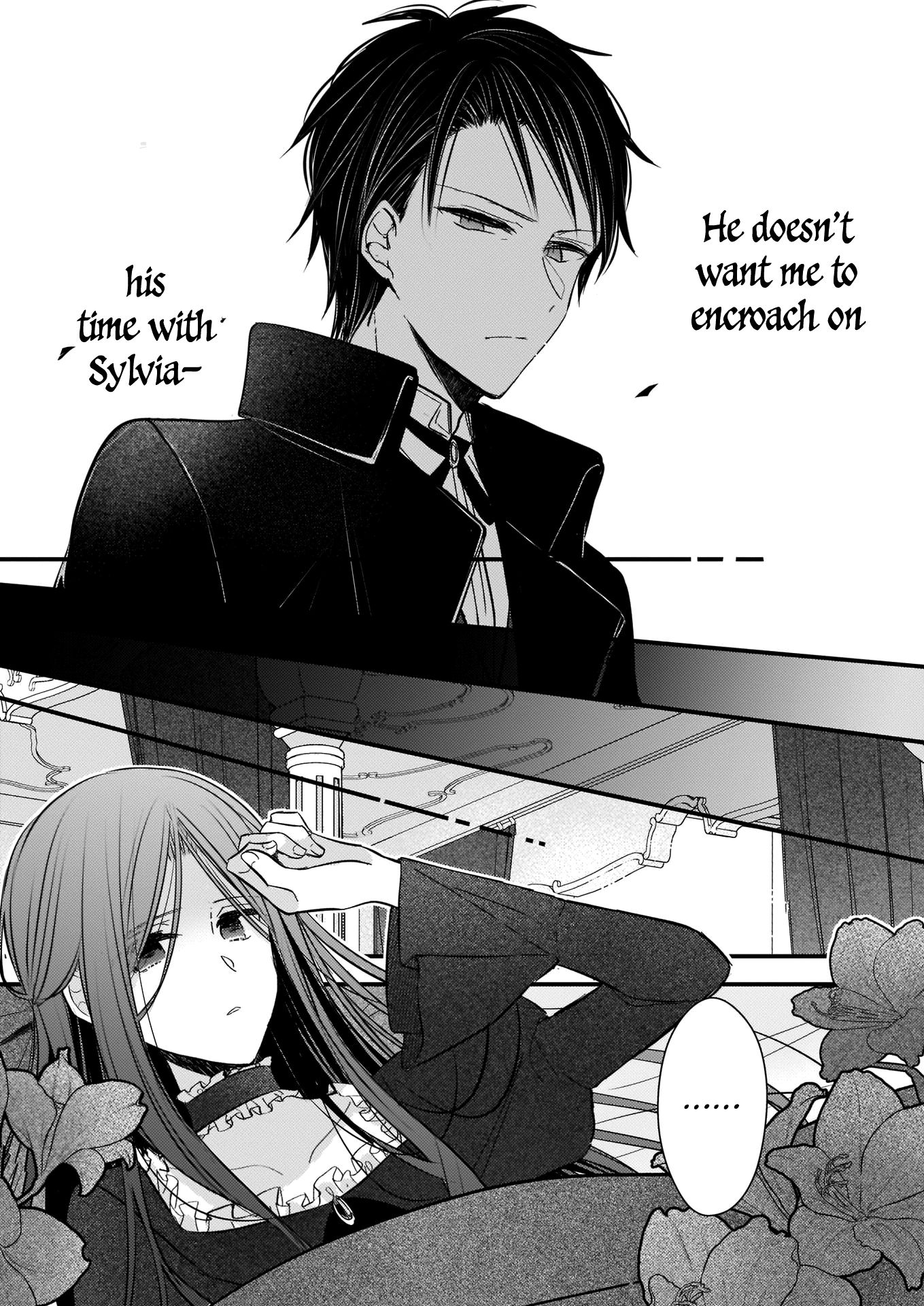 My Fiance is in Love with My Little Sister chapter 3 page 13