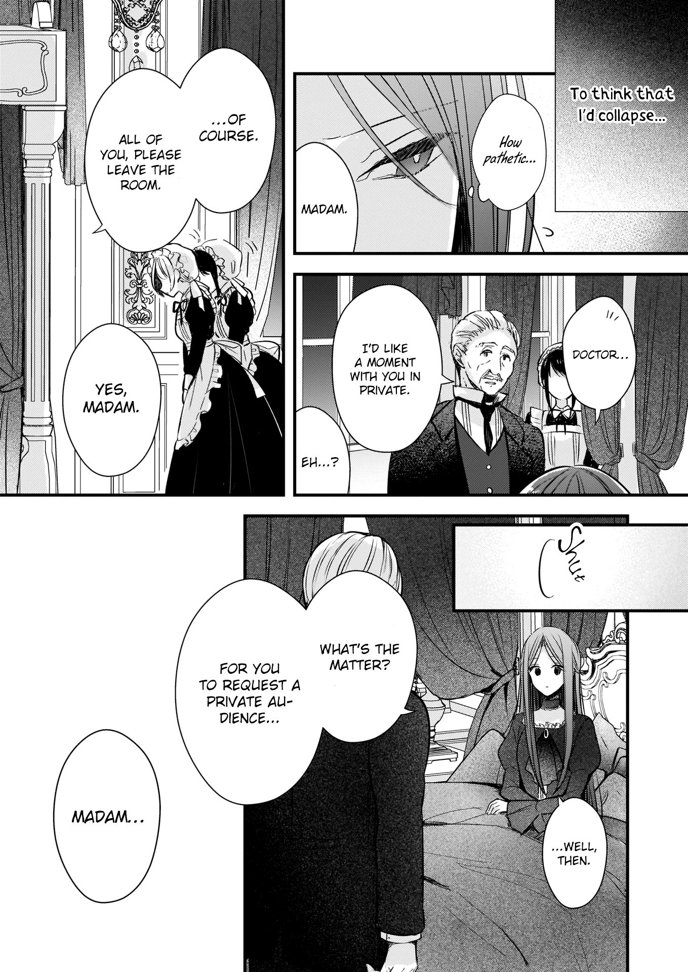 My Fiance is in Love with My Little Sister chapter 3 page 14