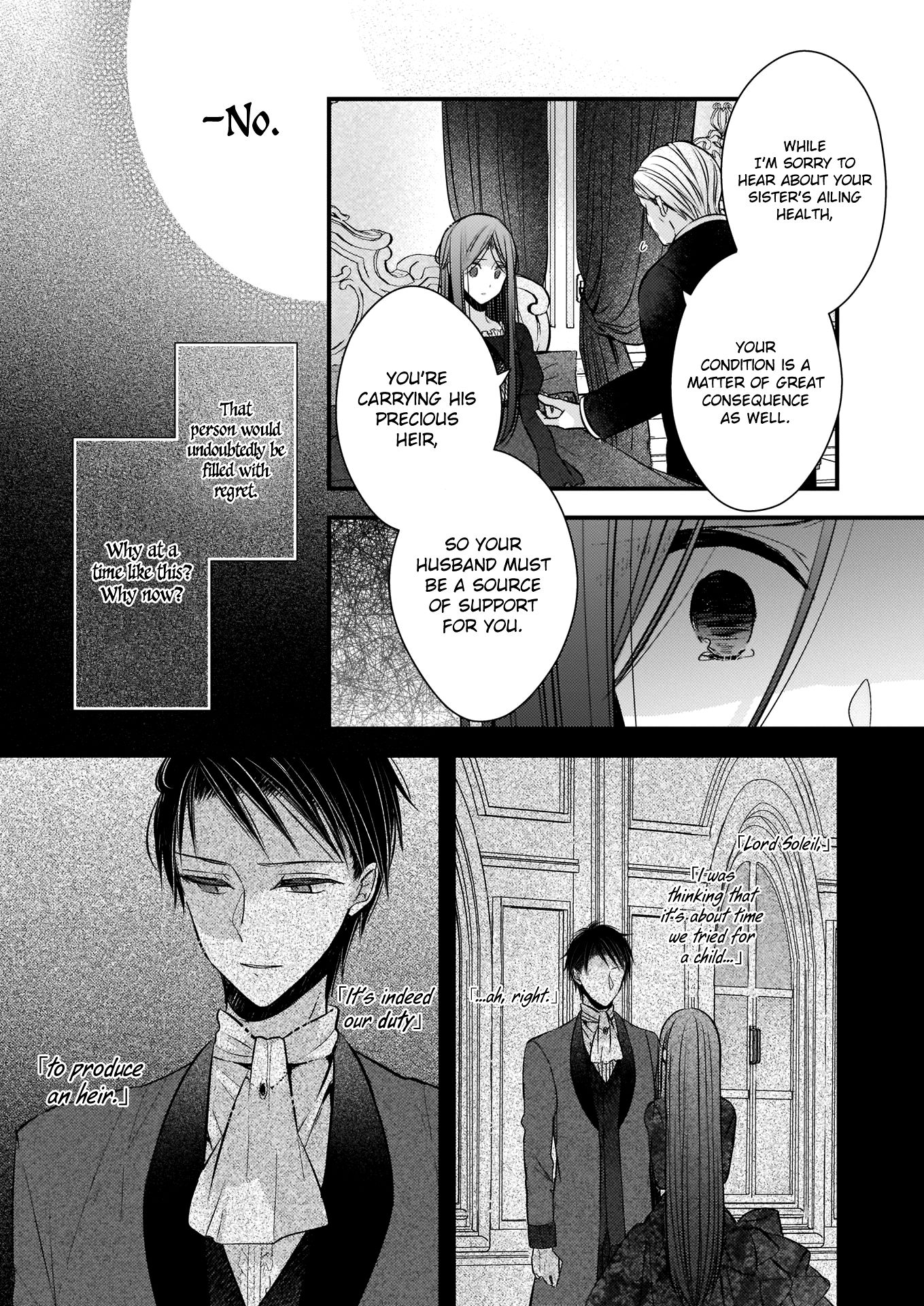 My Fiance is in Love with My Little Sister chapter 3 page 19