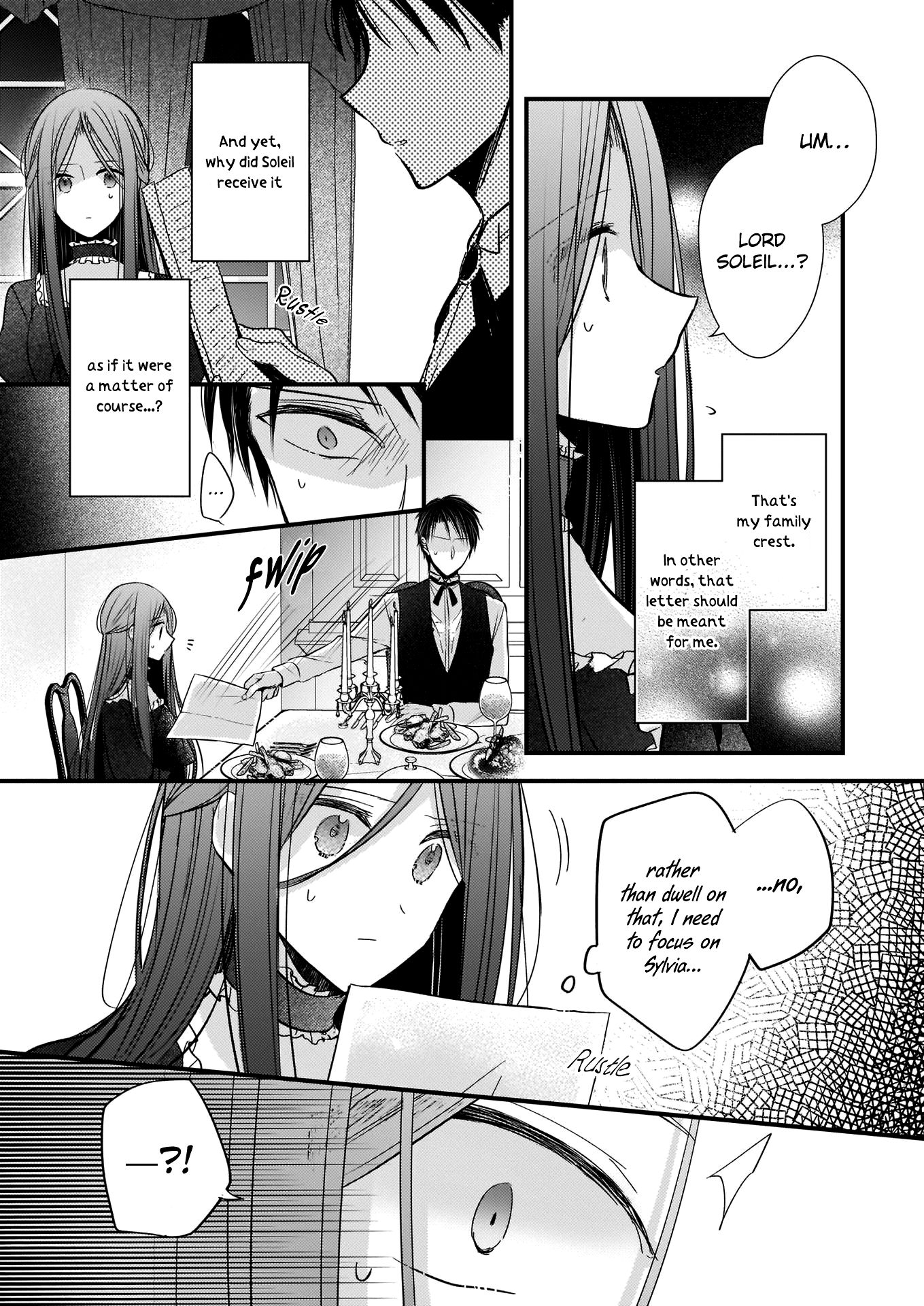 My Fiance is in Love with My Little Sister chapter 3 page 2
