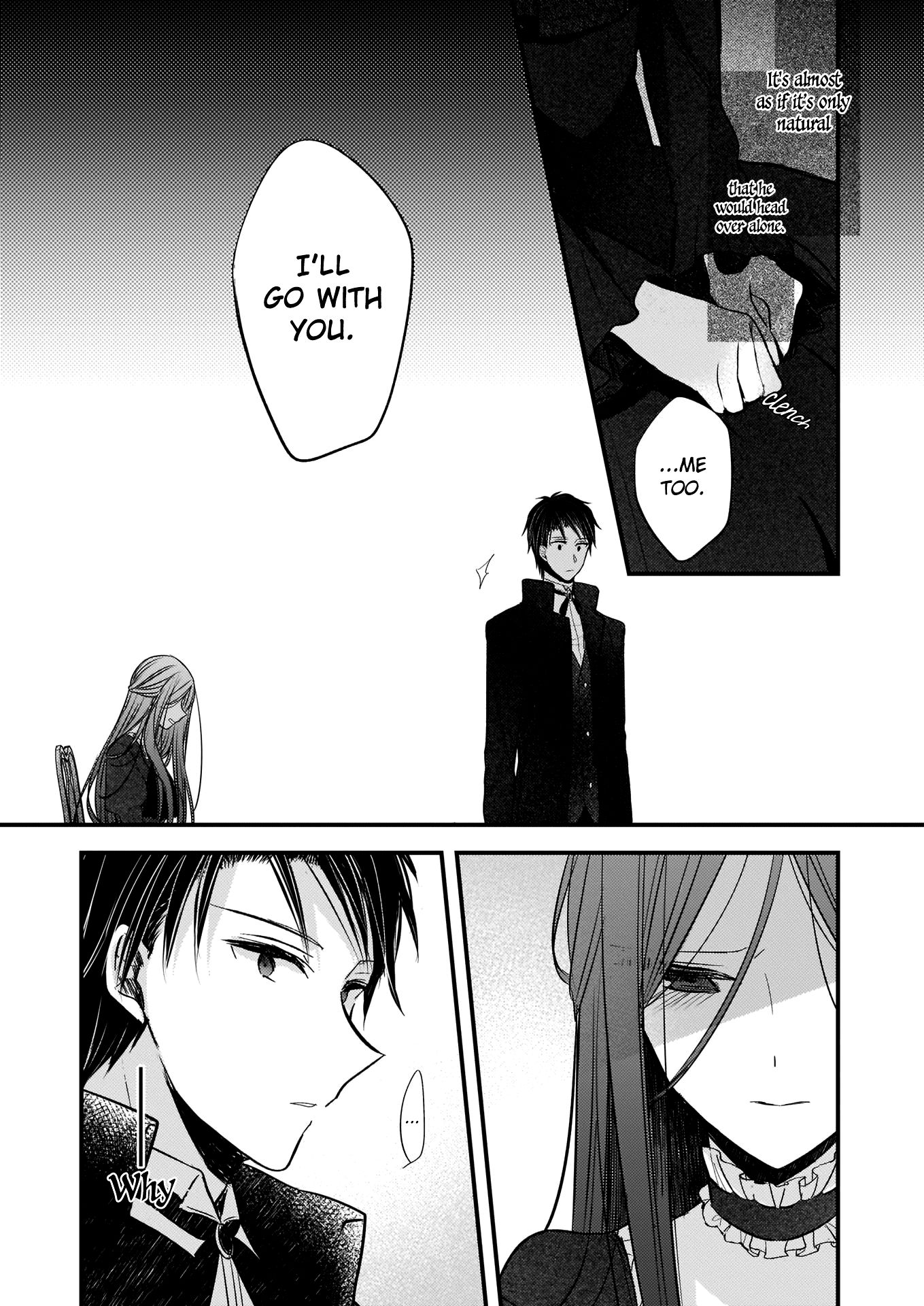 My Fiance is in Love with My Little Sister chapter 3 page 5