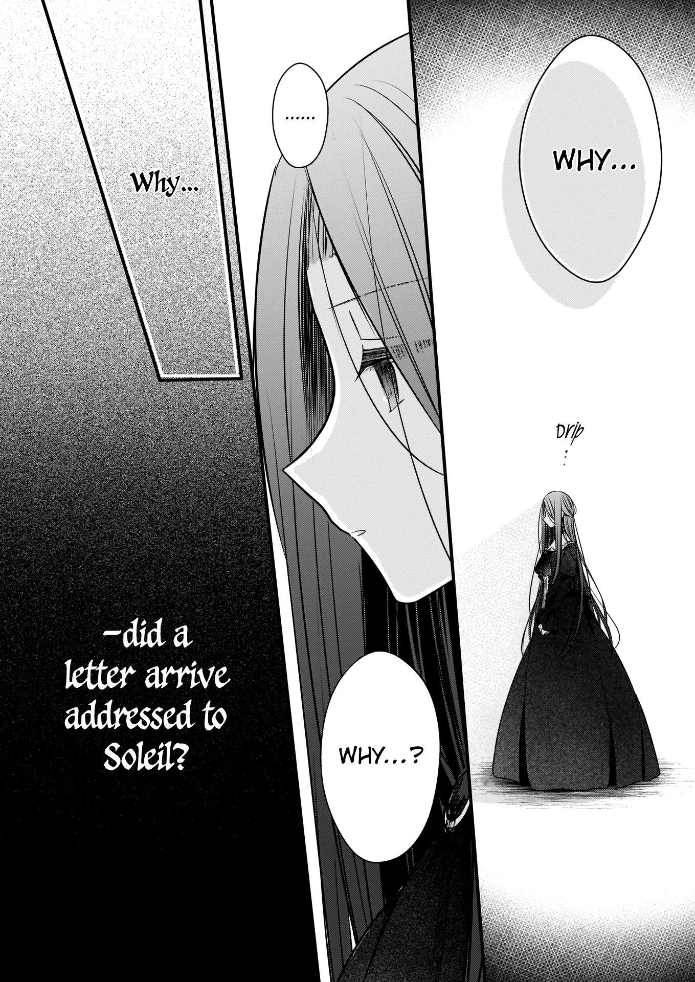 My Fiance is in Love with My Little Sister chapter 3 page 9