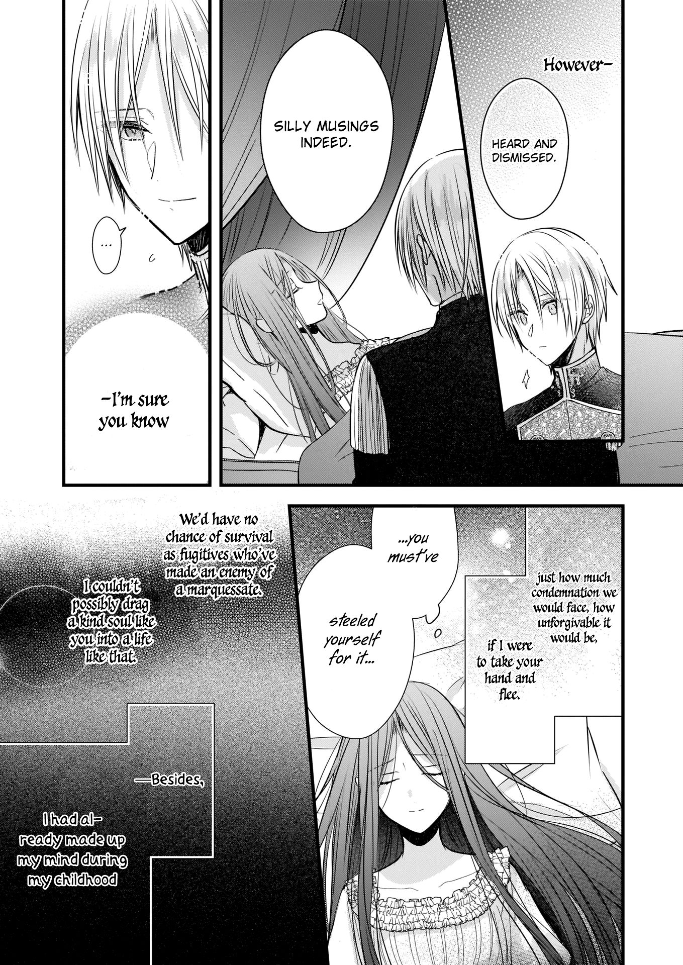 My Fiance is in Love with My Little Sister chapter 4.1 page 12