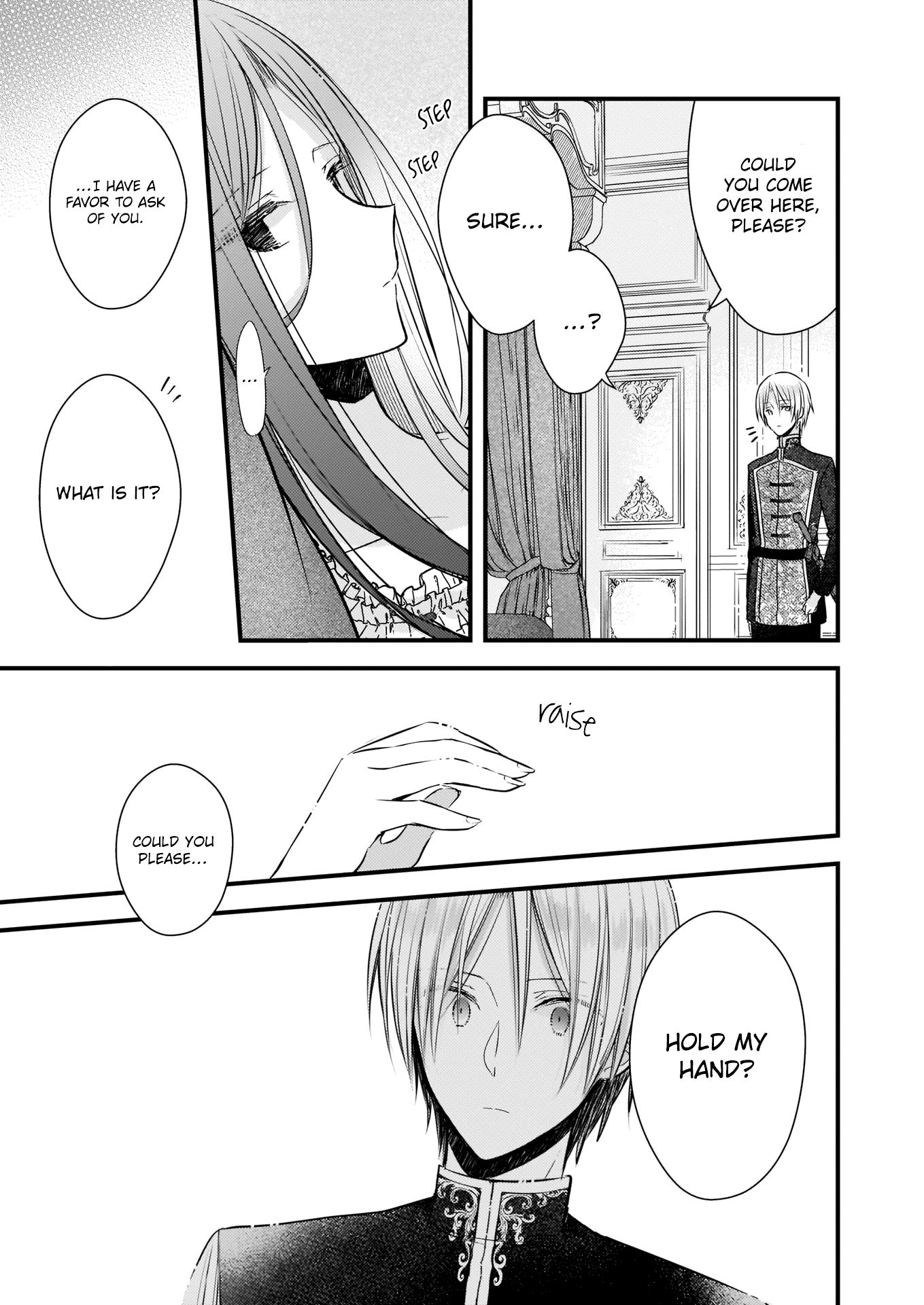 My Fiance is in Love with My Little Sister chapter 4.1 page 5