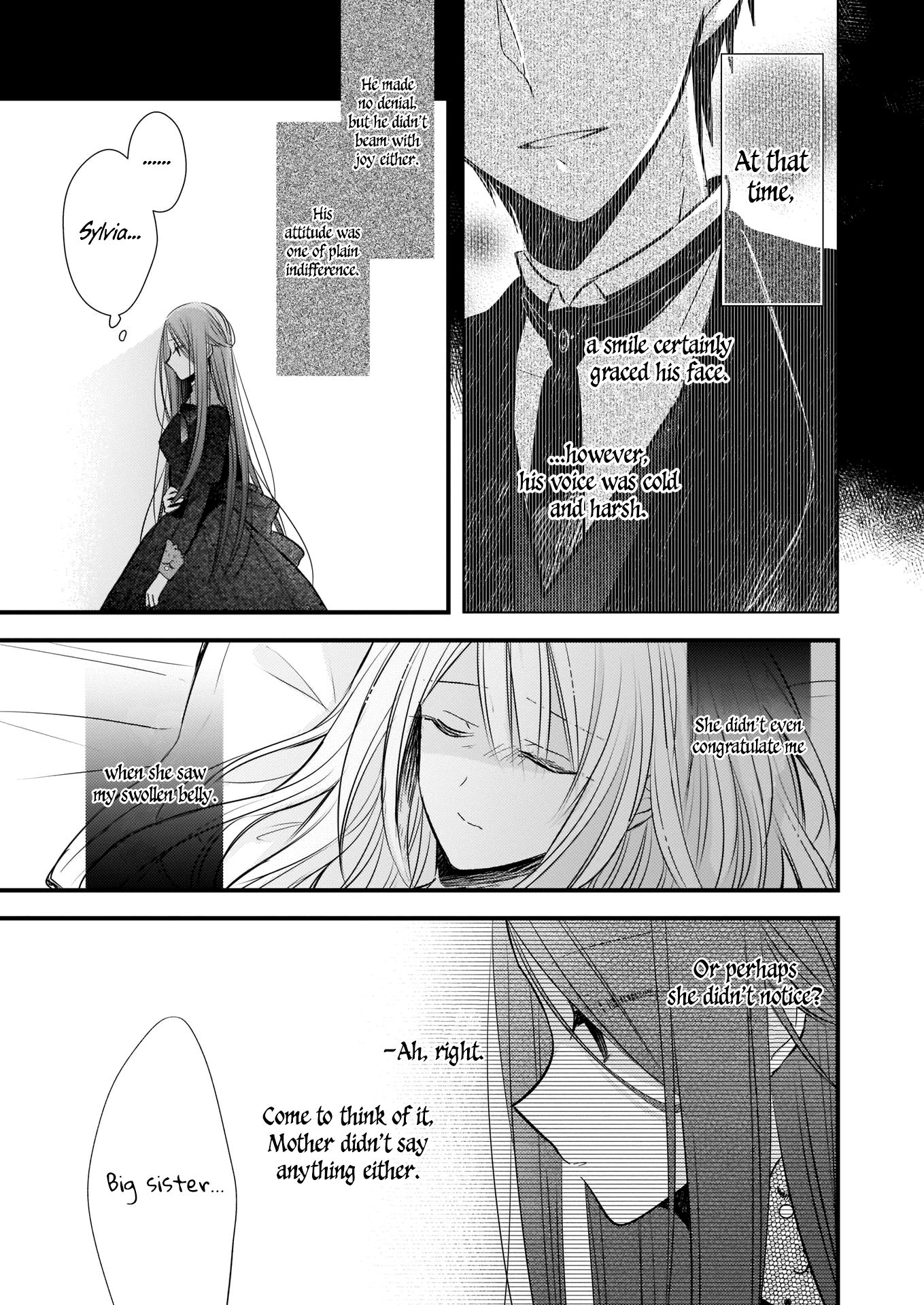 My Fiance is in Love with My Little Sister chapter 4.2 page 4