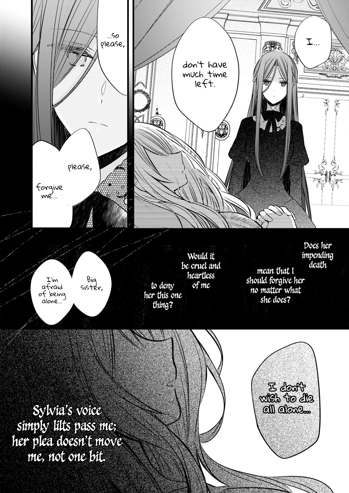 My Fiance is in Love with My Little Sister chapter 4.2 page 5