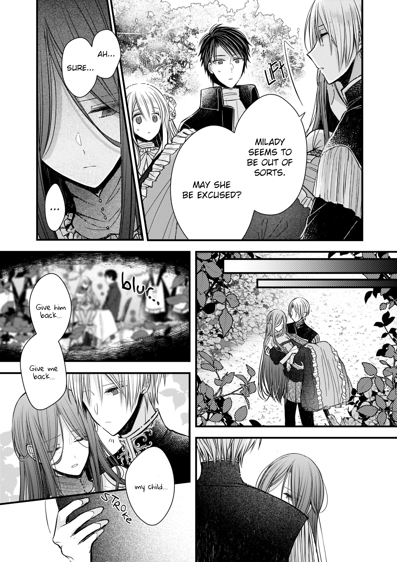My Fiance is in Love with My Little Sister chapter 5 page 10