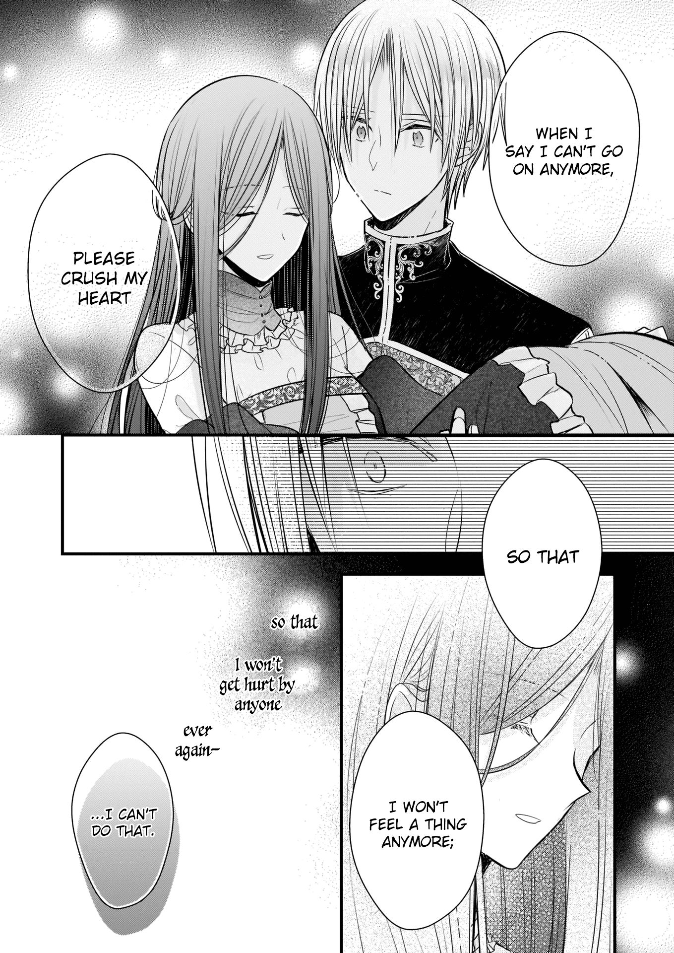 My Fiance is in Love with My Little Sister chapter 5 page 14