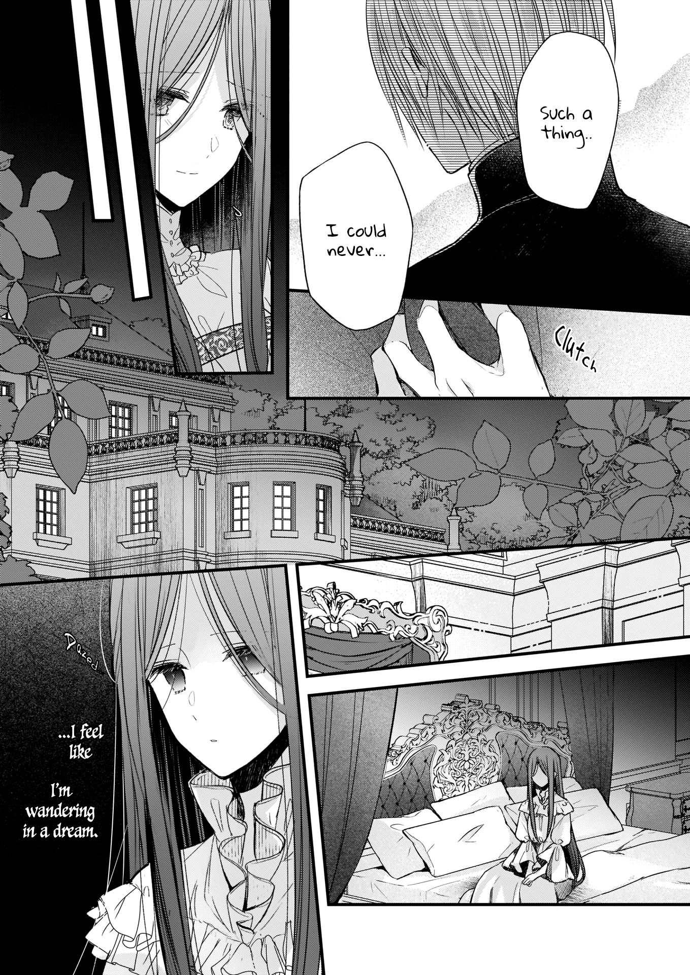 My Fiance is in Love with My Little Sister chapter 5 page 15