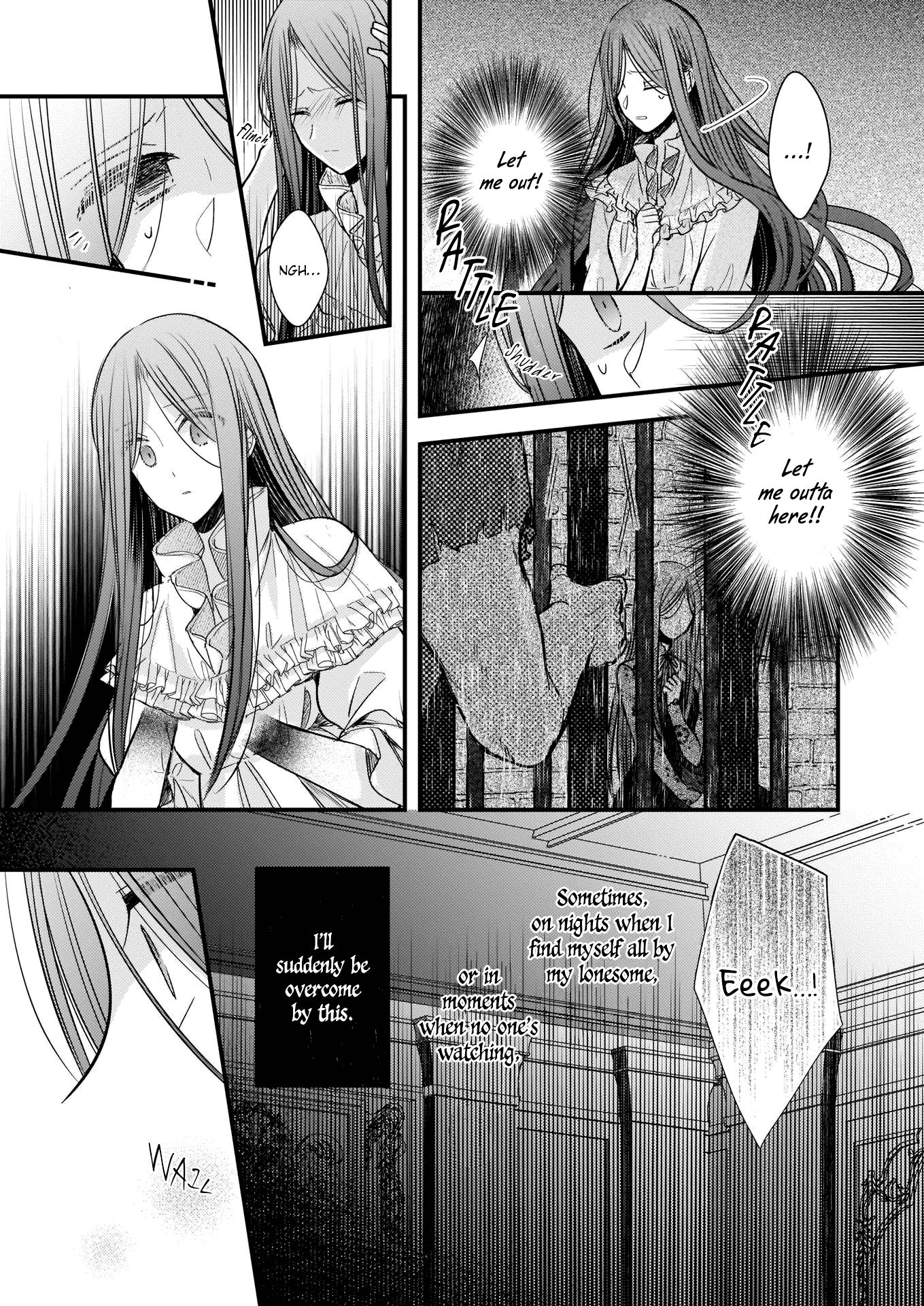 My Fiance is in Love with My Little Sister chapter 5 page 17