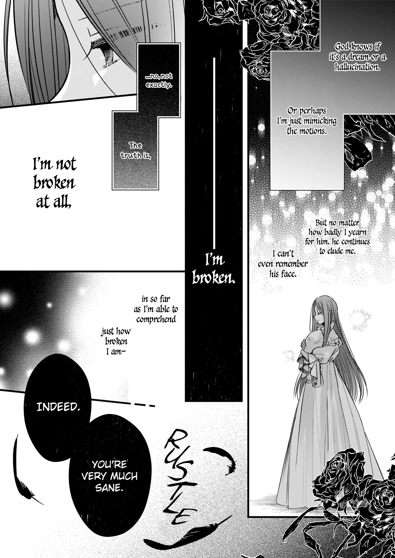 My Fiance is in Love with My Little Sister chapter 5 page 19