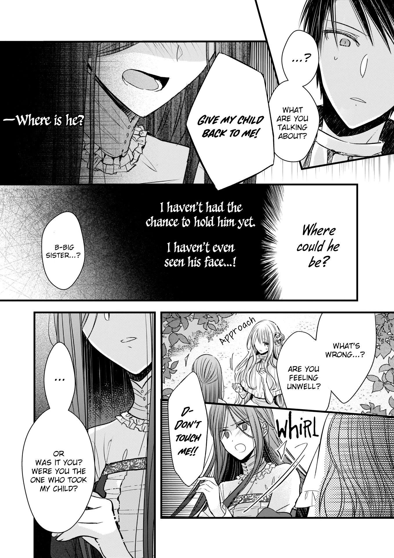 My Fiance is in Love with My Little Sister chapter 5 page 5