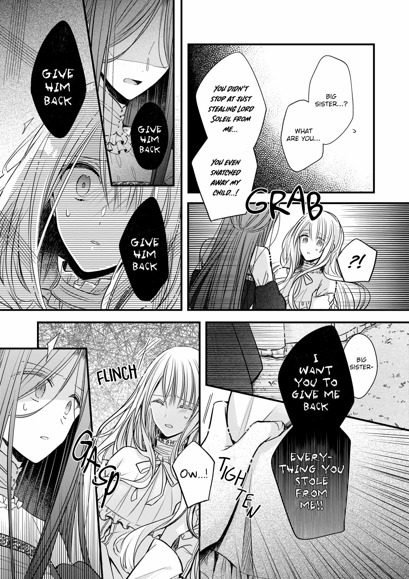 My Fiance is in Love with My Little Sister chapter 5 page 6