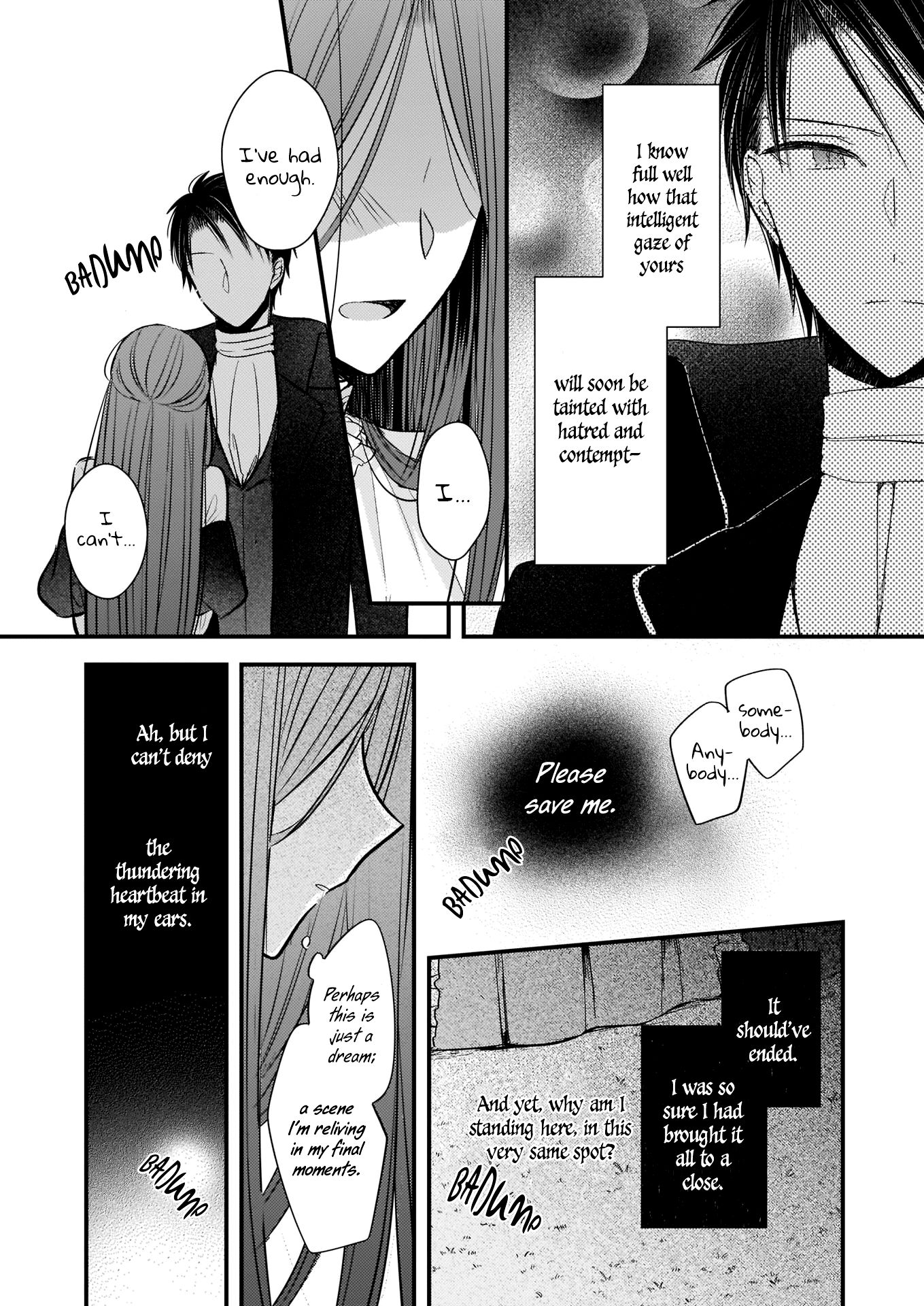 My Fiance is in Love with My Little Sister chapter 5 page 8