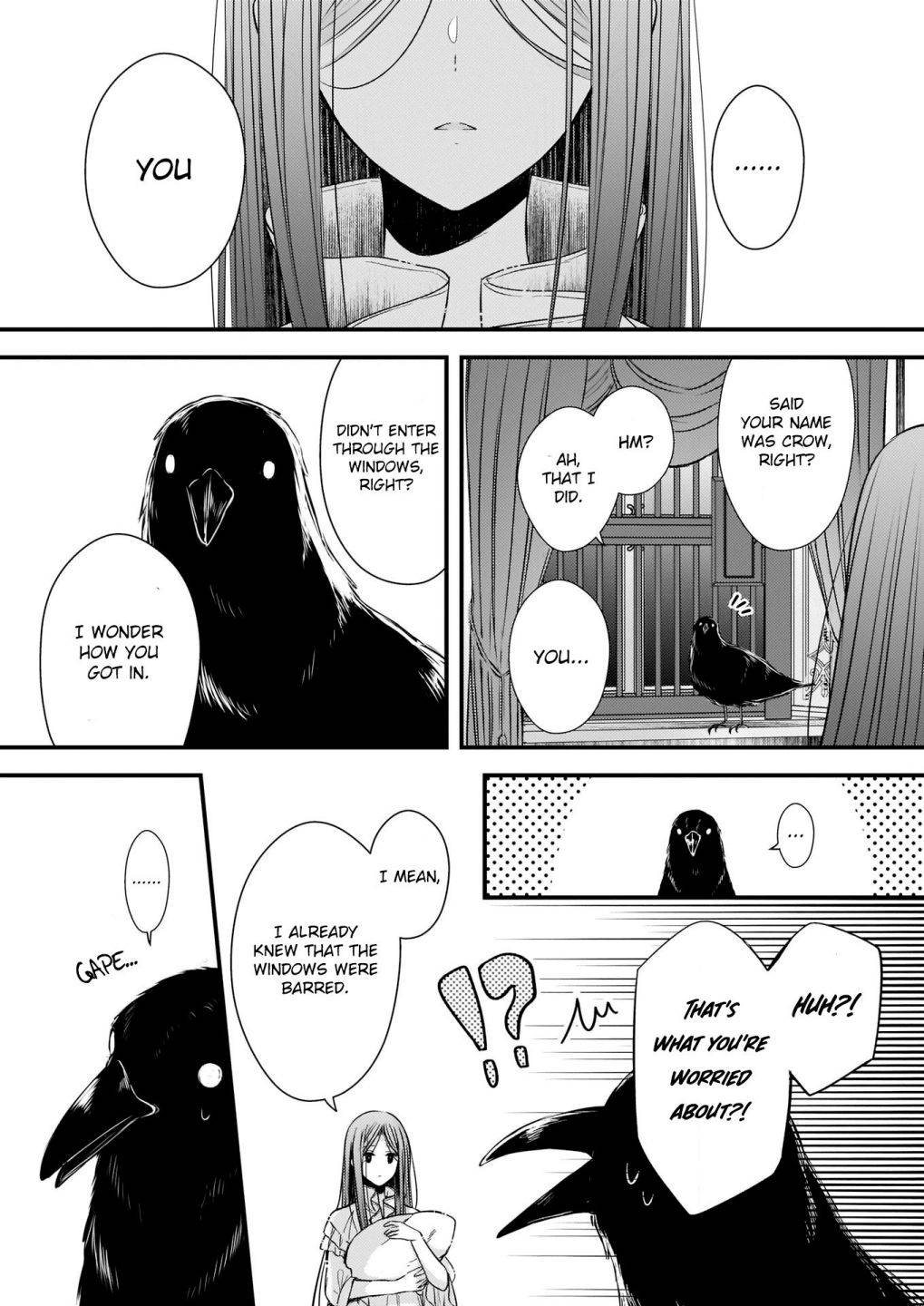 My Fiance is in Love with My Little Sister chapter 6 page 10