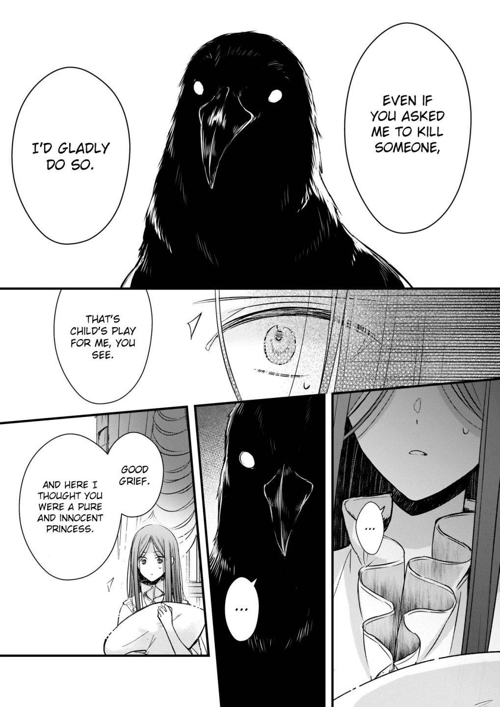 My Fiance is in Love with My Little Sister chapter 6 page 13