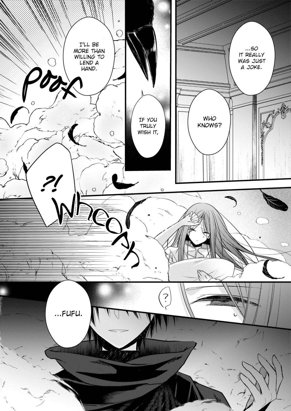 My Fiance is in Love with My Little Sister chapter 6 page 14