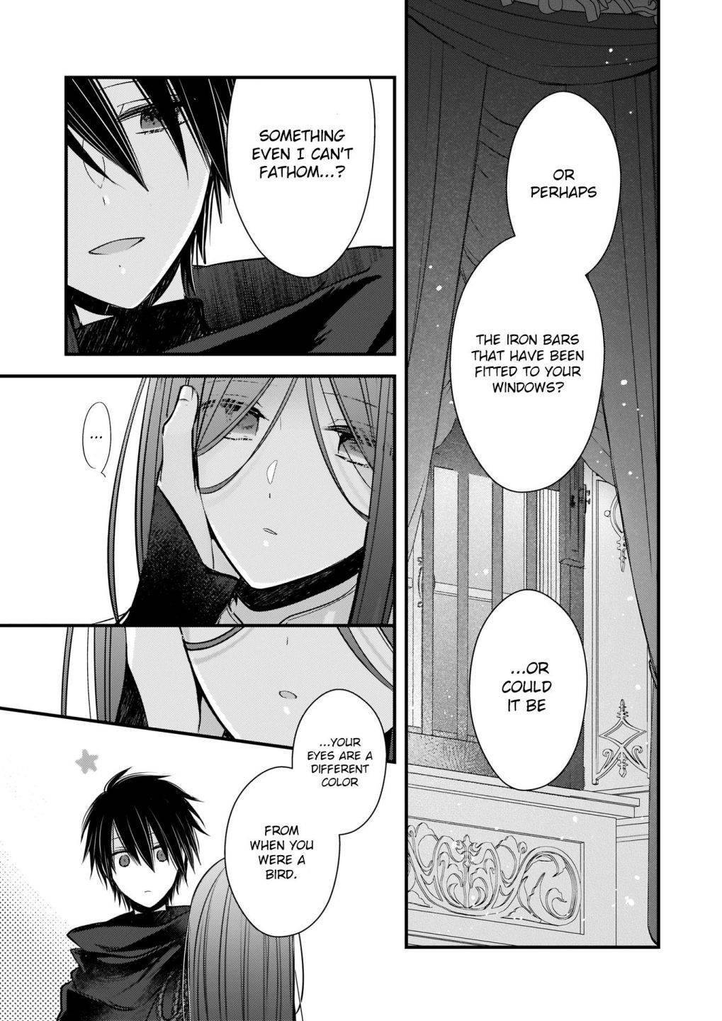 My Fiance is in Love with My Little Sister chapter 6 page 18