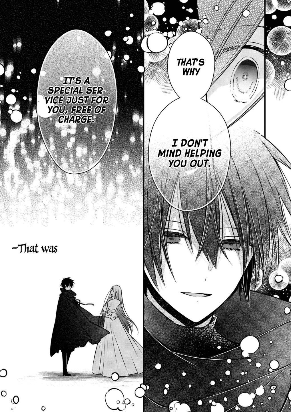 My Fiance is in Love with My Little Sister chapter 6 page 21