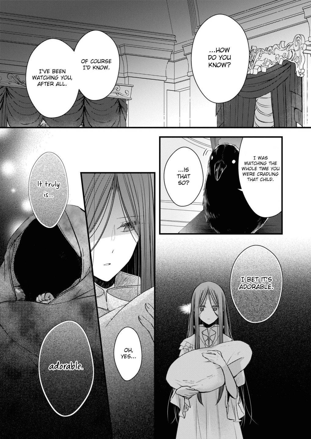 My Fiance is in Love with My Little Sister chapter 6 page 3