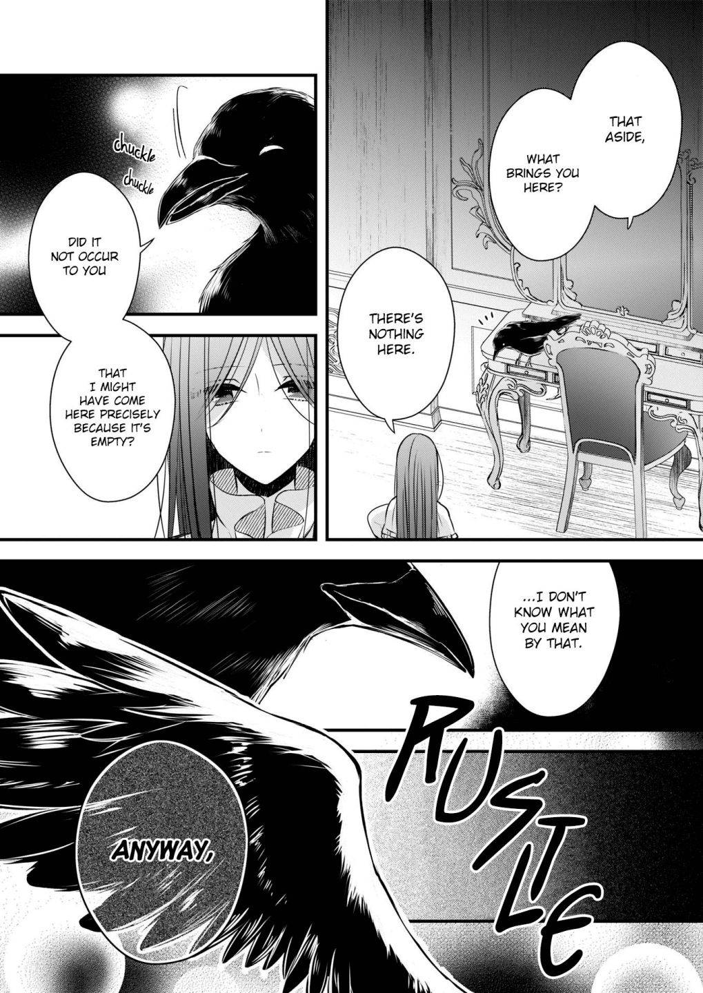 My Fiance is in Love with My Little Sister chapter 6 page 4