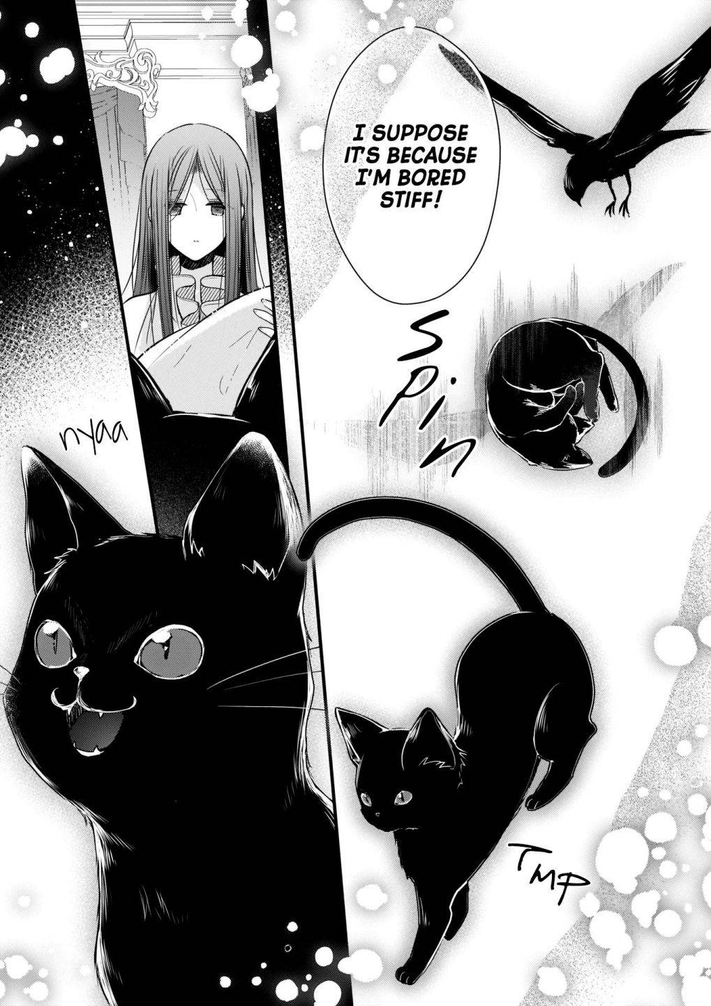 My Fiance is in Love with My Little Sister chapter 6 page 5