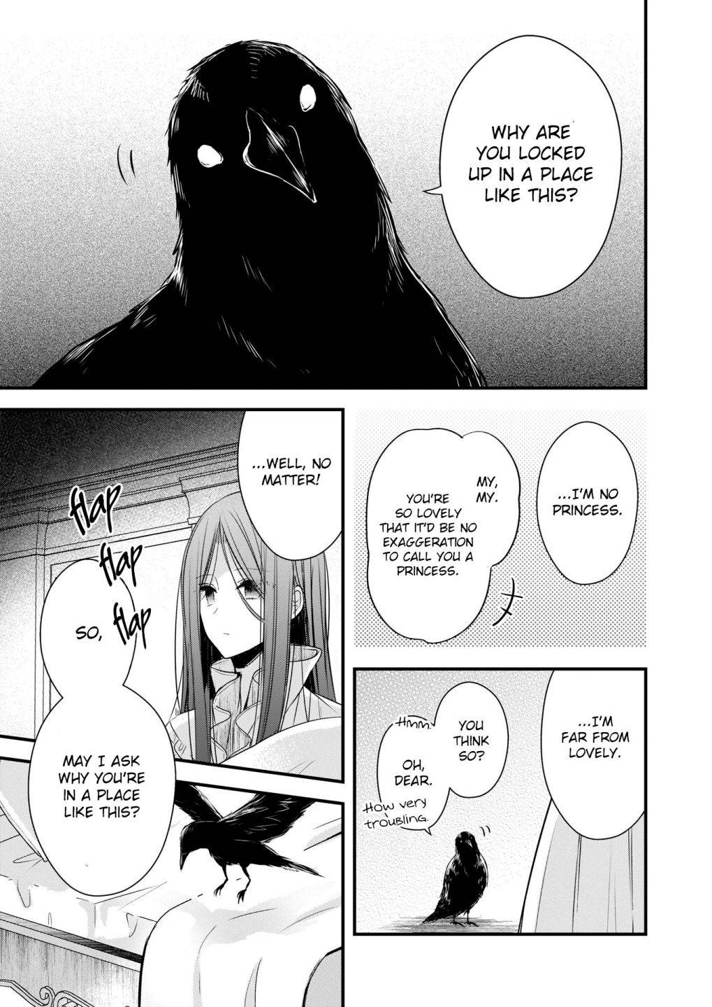 My Fiance is in Love with My Little Sister chapter 6 page 7