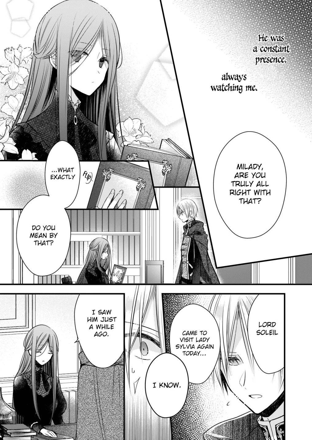 My Fiance is in Love with My Little Sister chapter 7.1 page 2