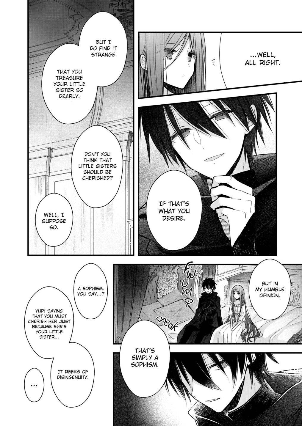 My Fiance is in Love with My Little Sister chapter 7.2 page 4