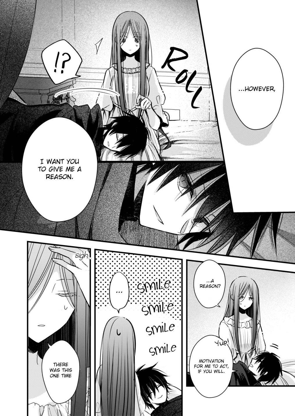 My Fiance is in Love with My Little Sister chapter 7.2 page 5