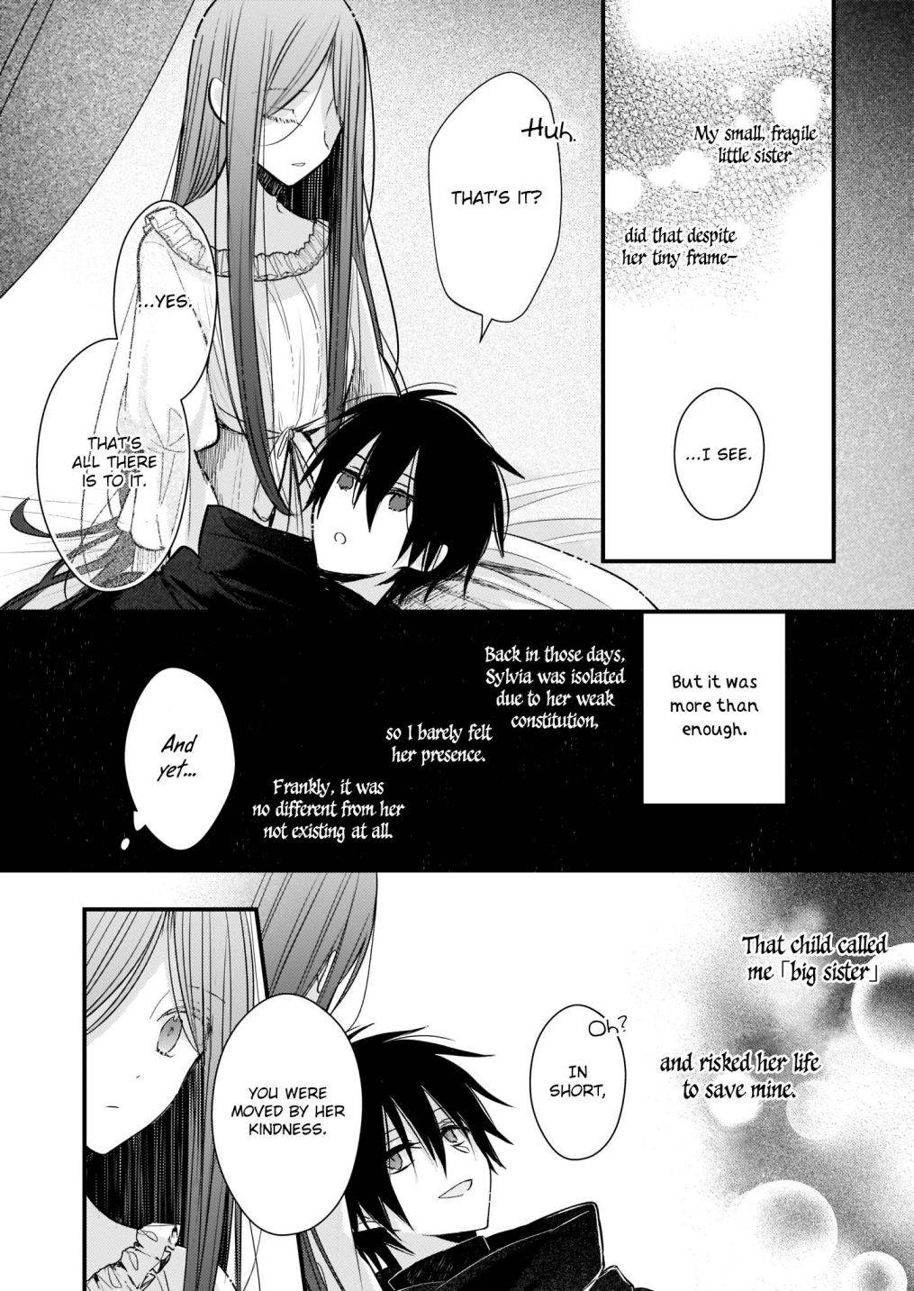 My Fiance is in Love with My Little Sister chapter 7.2 page 7