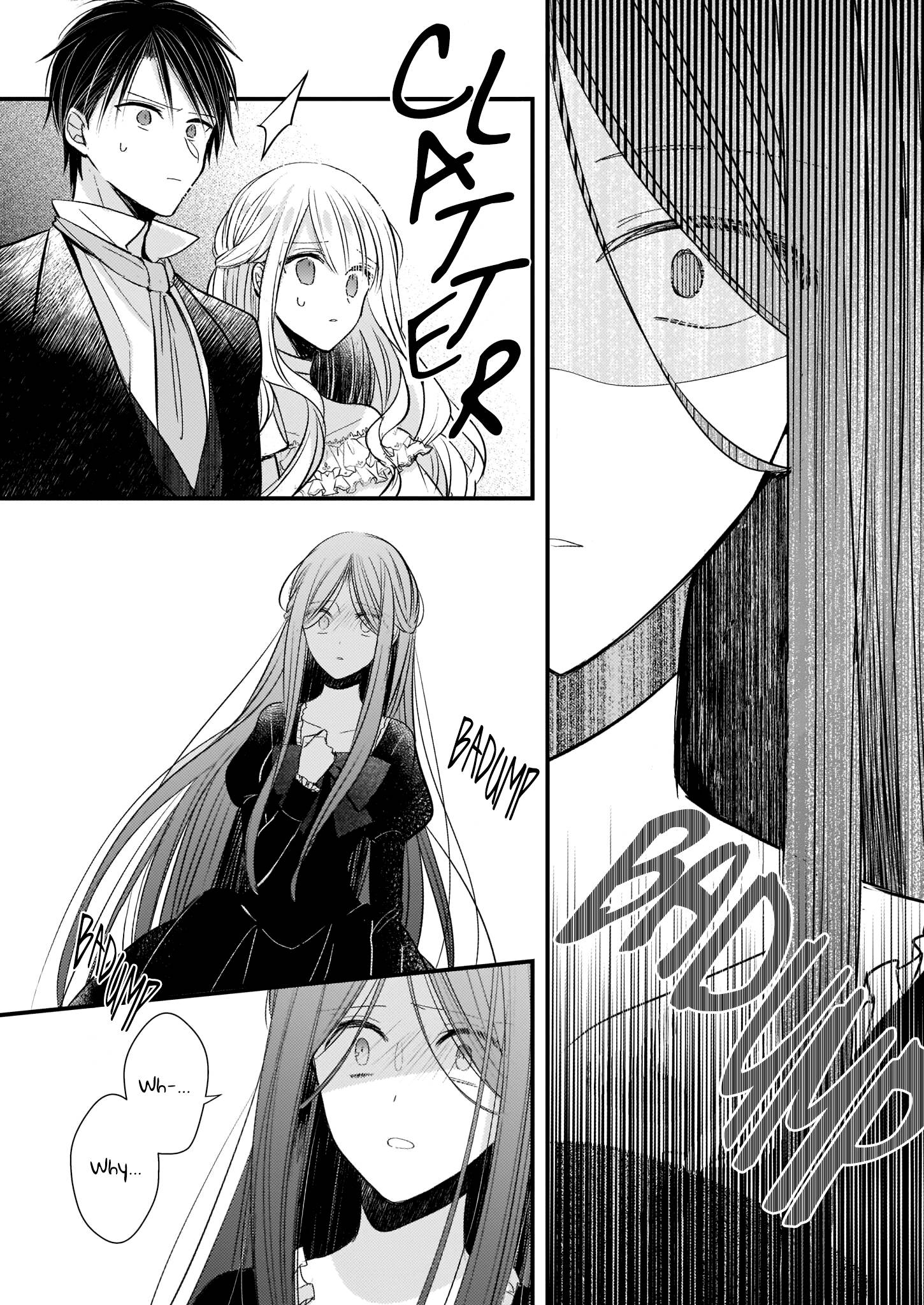 My Fiance is in Love with My Little Sister chapter 8 page 13