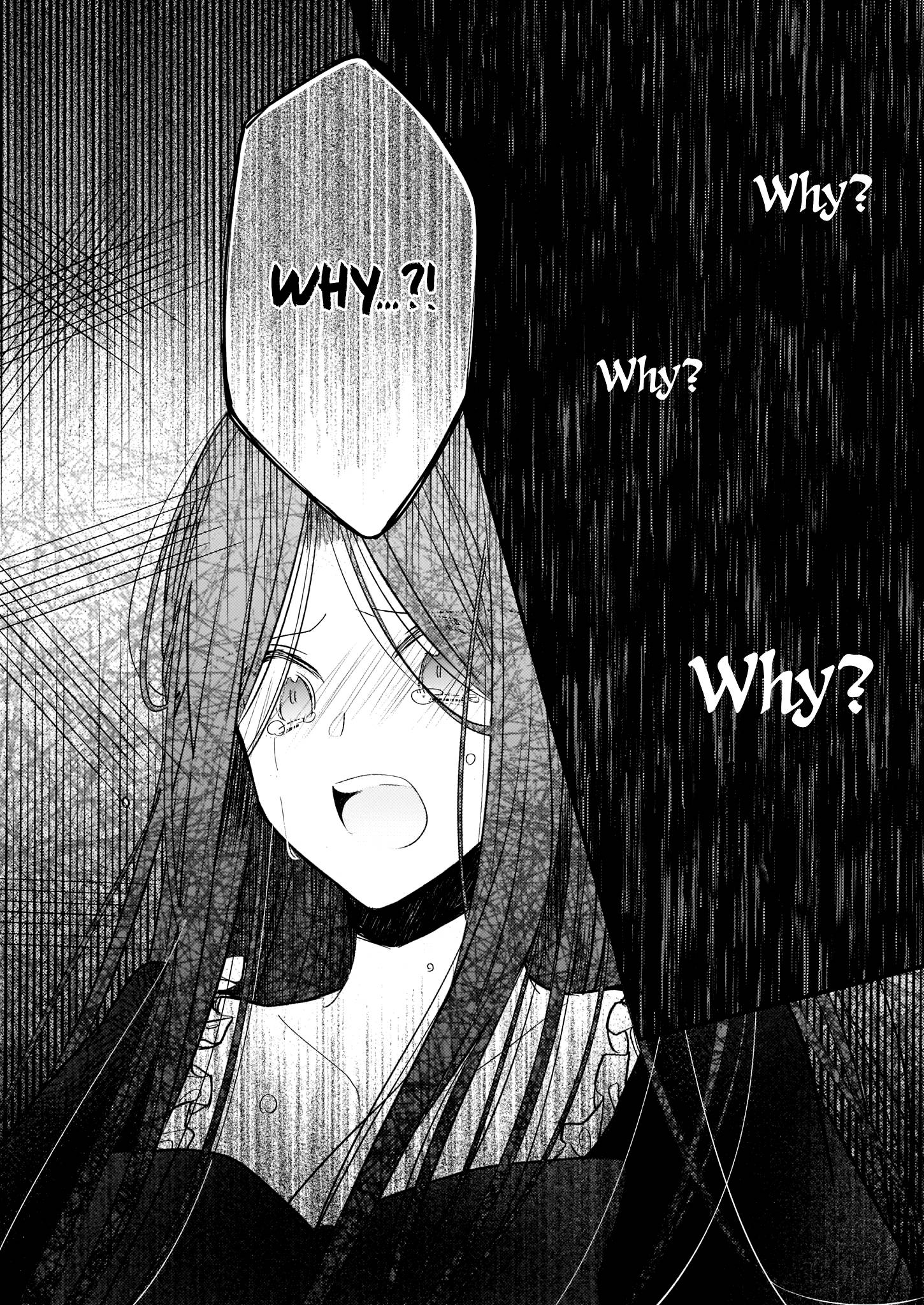 My Fiance is in Love with My Little Sister chapter 8 page 14