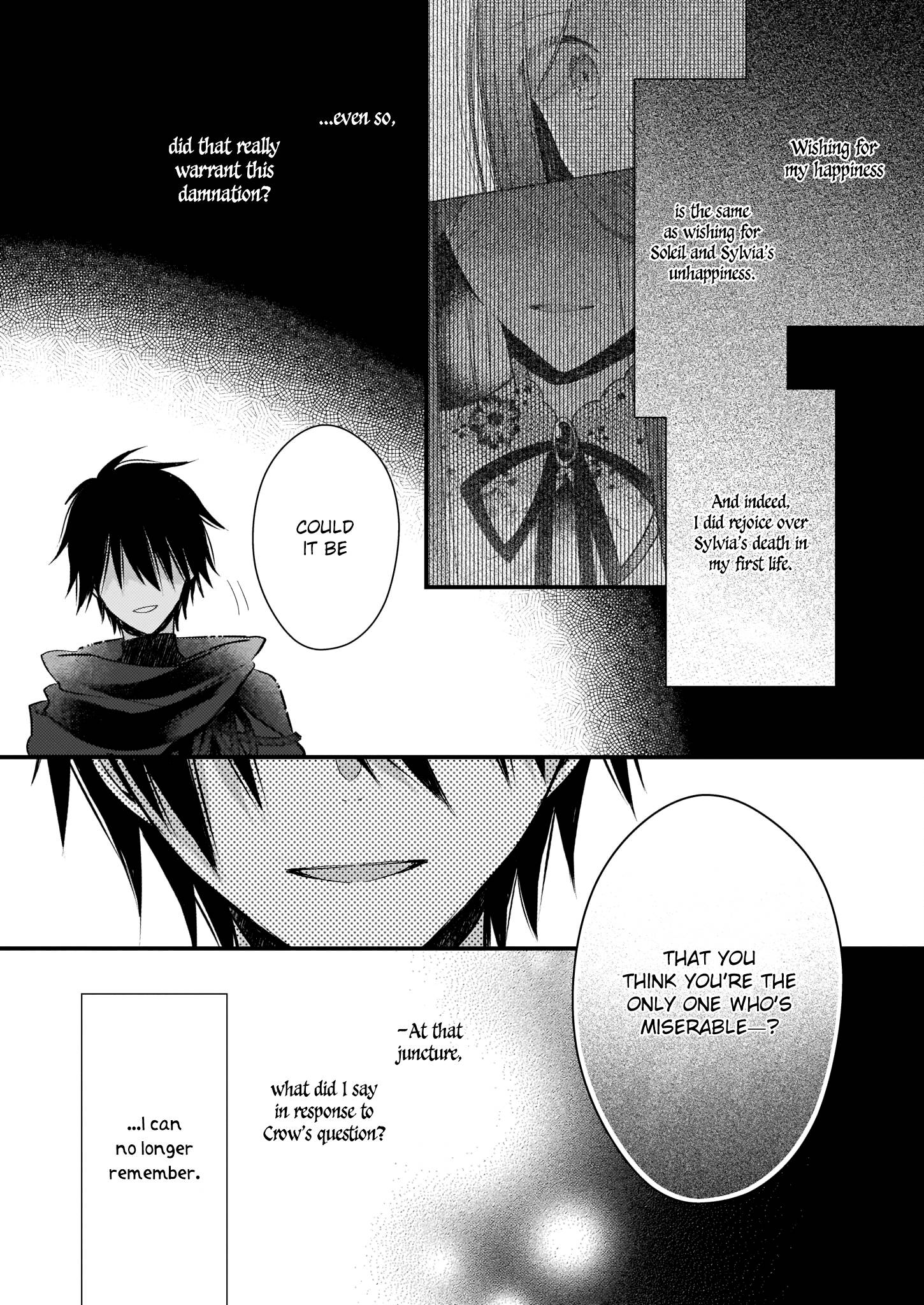 My Fiance is in Love with My Little Sister chapter 8 page 23