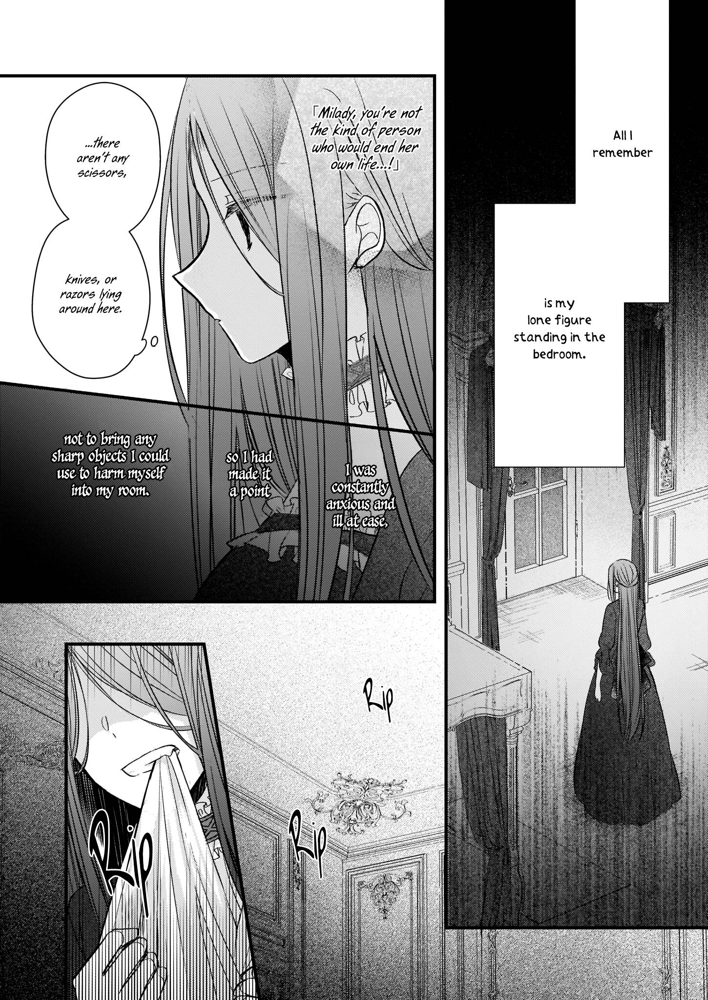 My Fiance is in Love with My Little Sister chapter 8 page 24