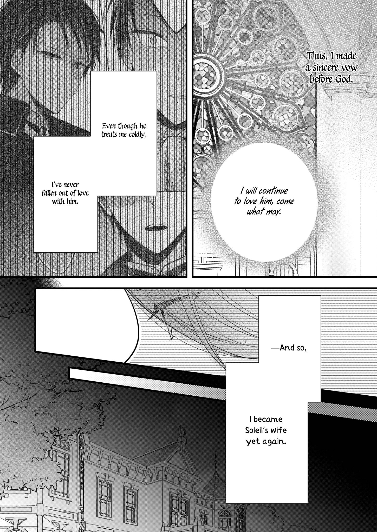 My Fiance is in Love with My Little Sister chapter 8 page 6