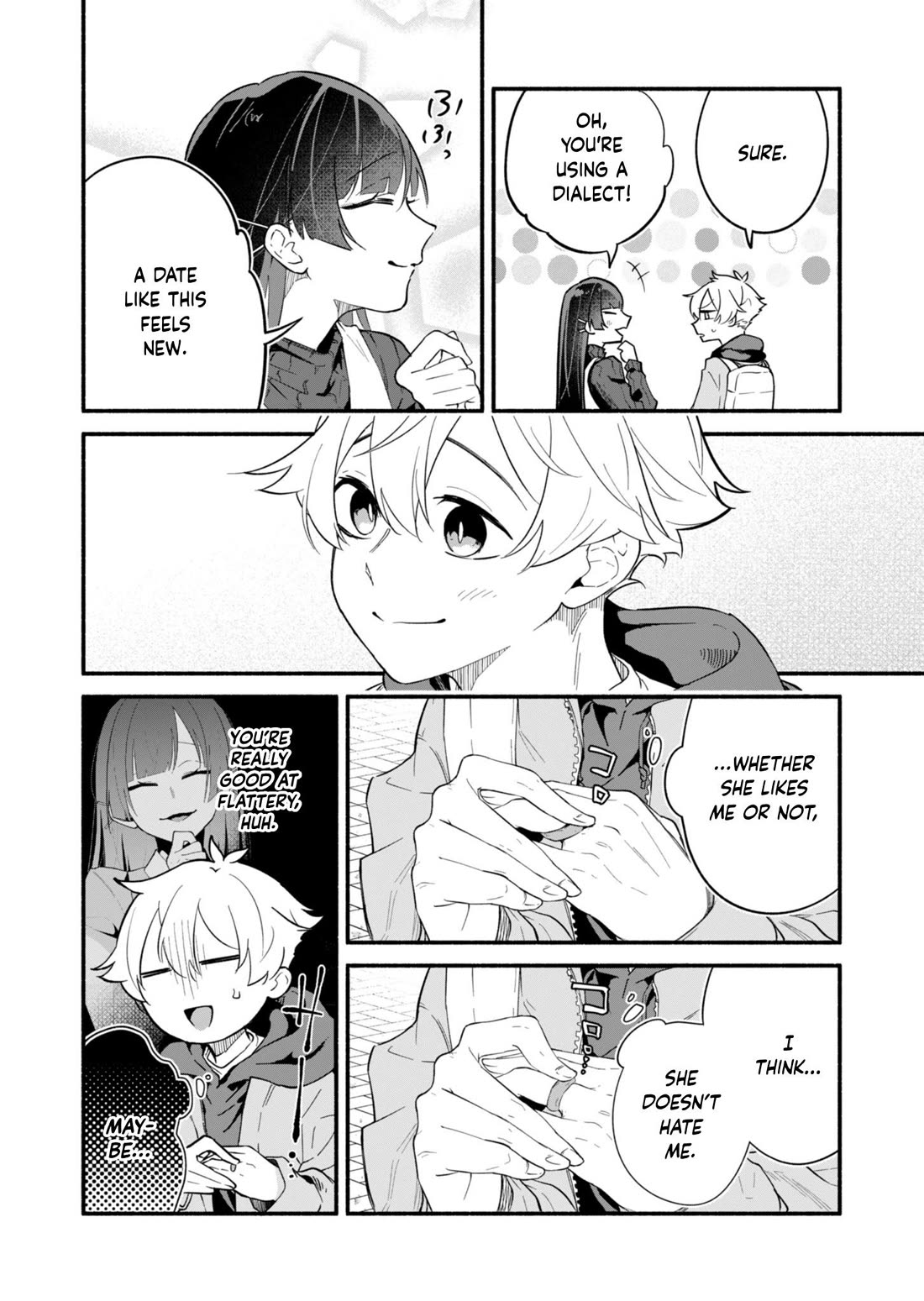 My Fiancée Is So Mean! chapter 1 page 20