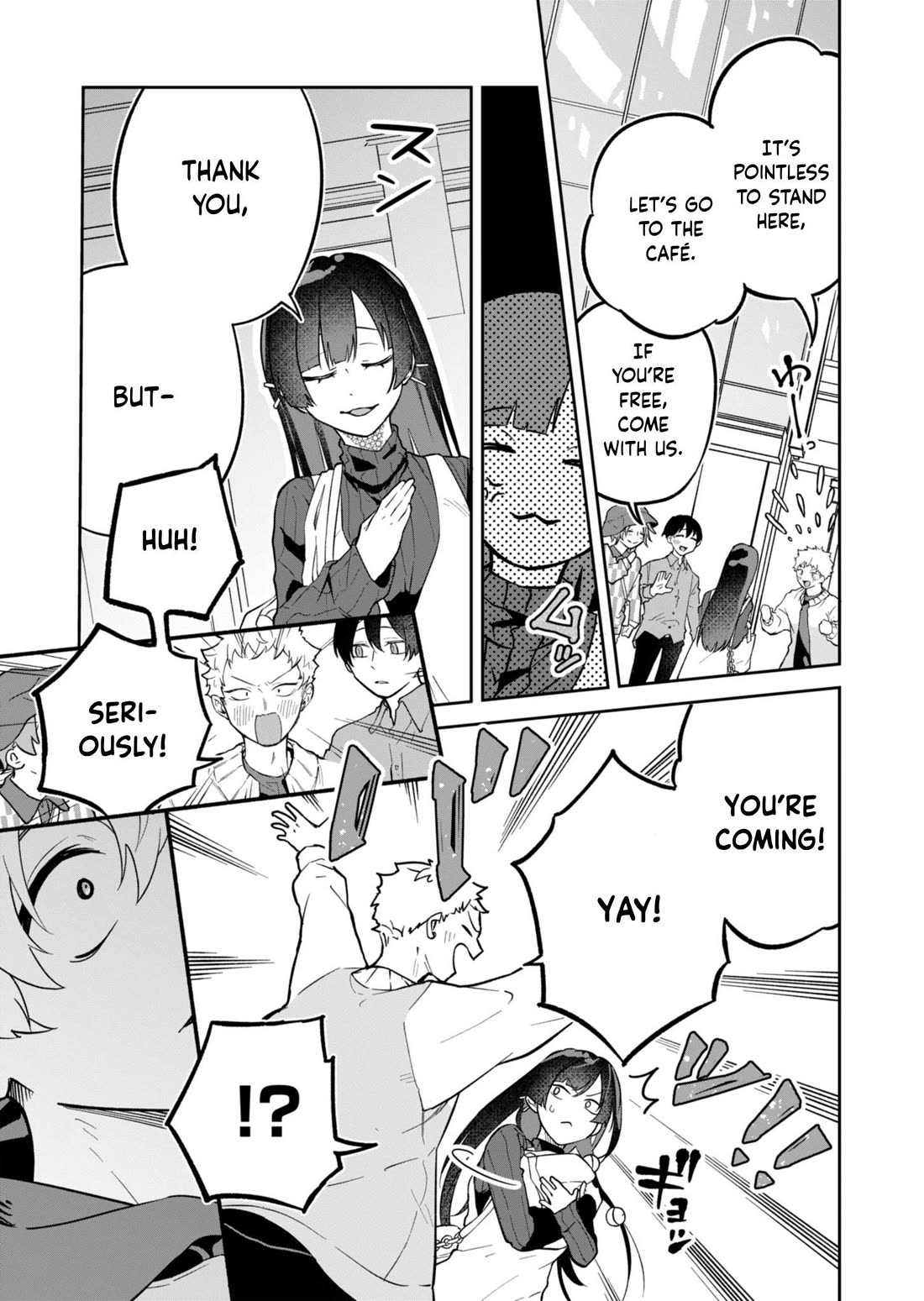 My Fiancée Is So Mean! chapter 1 page 27