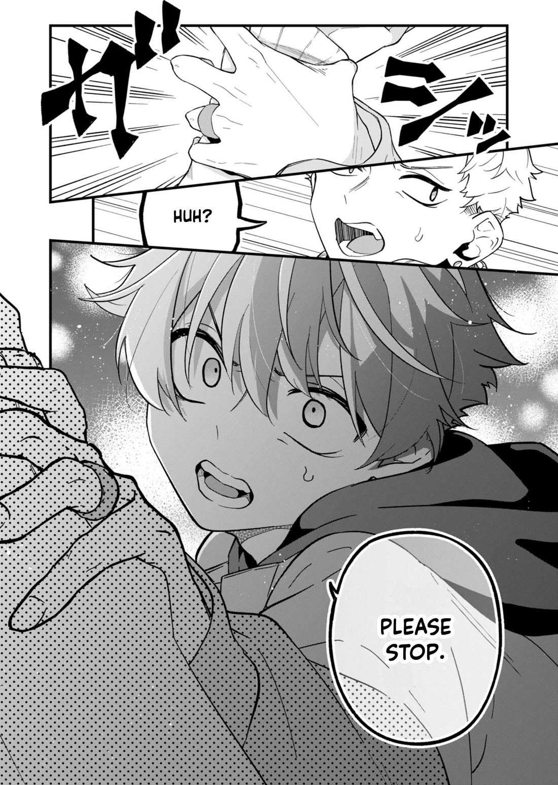 My Fiancée Is So Mean! chapter 1 page 28