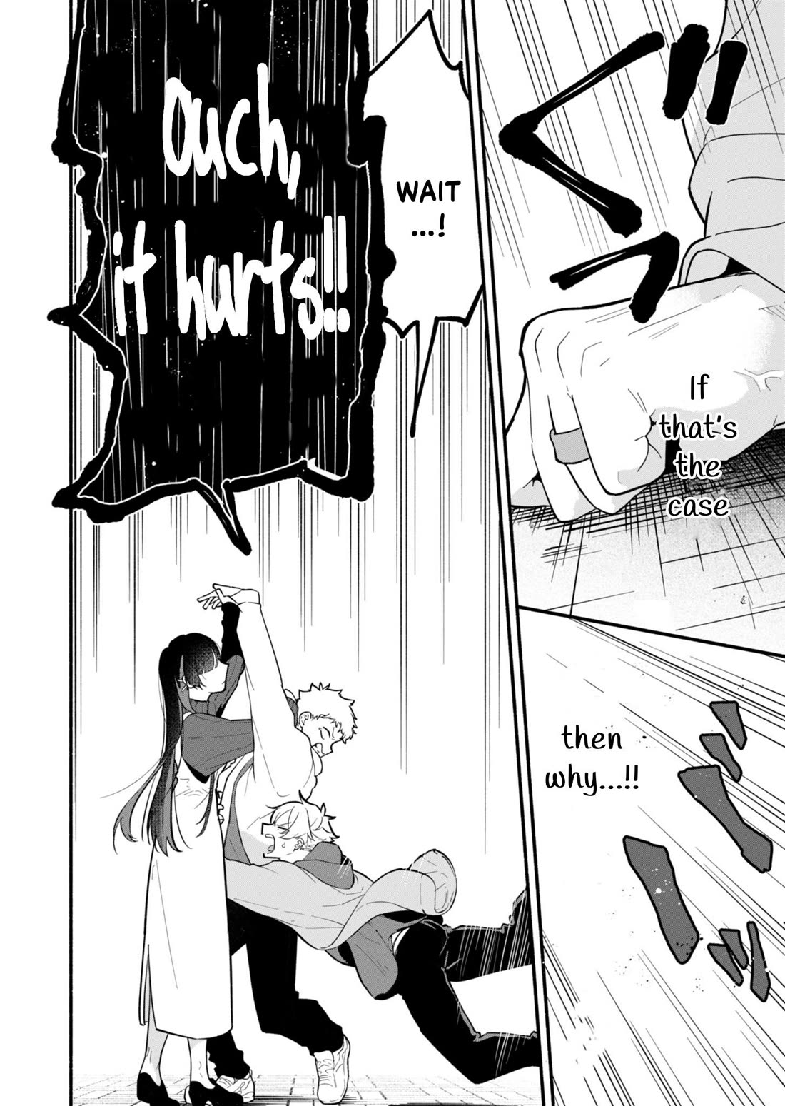 My Fiancée Is So Mean! chapter 1 page 30