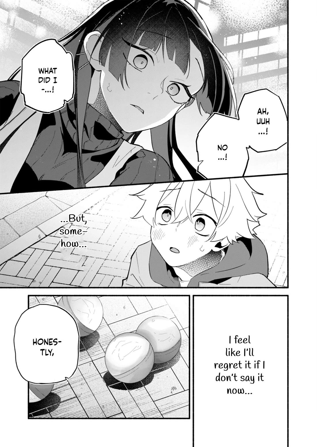 My Fiancée Is So Mean! chapter 1 page 35