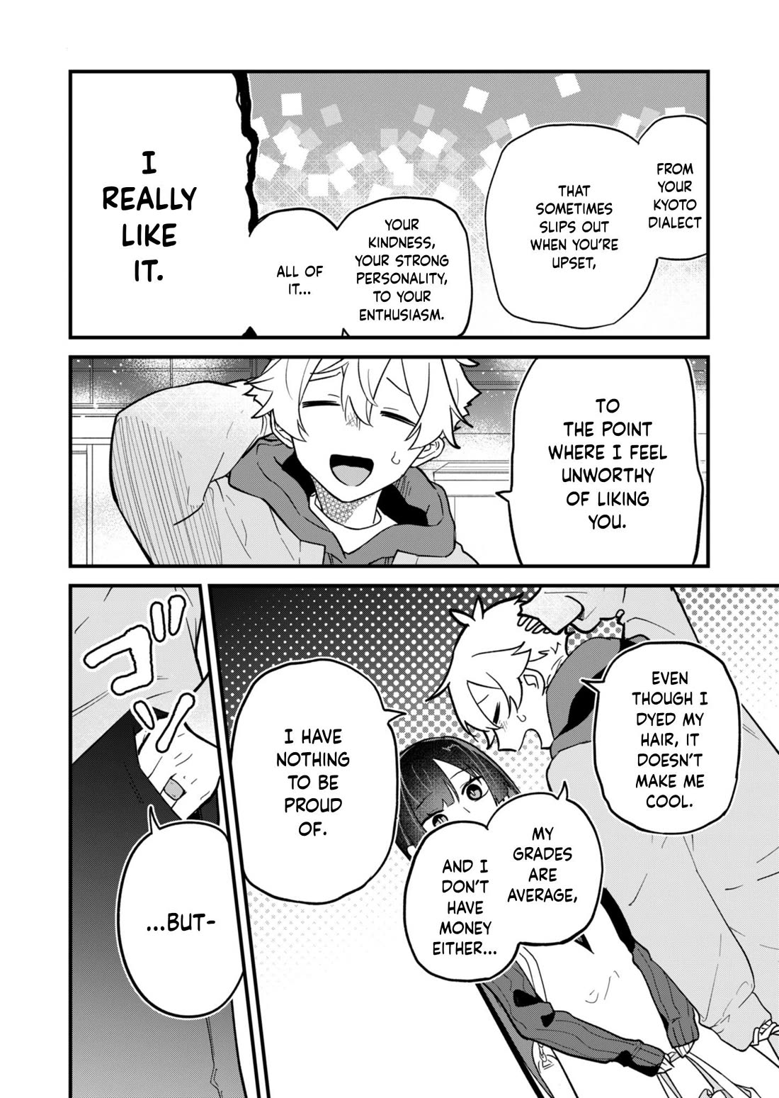 My Fiancée Is So Mean! chapter 1 page 36