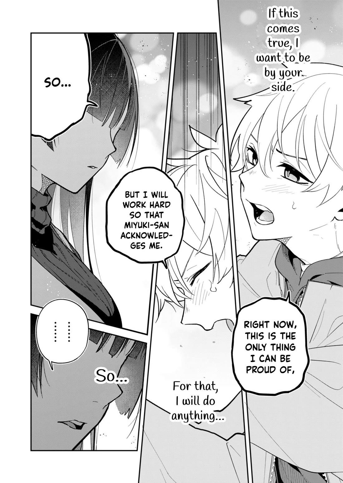 My Fiancée Is So Mean! chapter 1 page 38