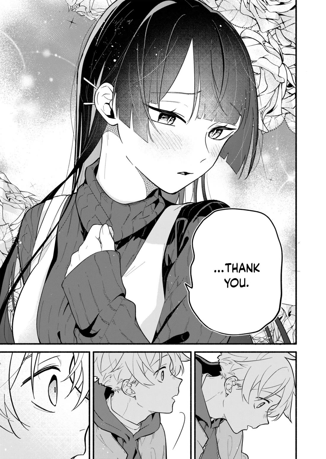 My Fiancée Is So Mean! chapter 1 page 39