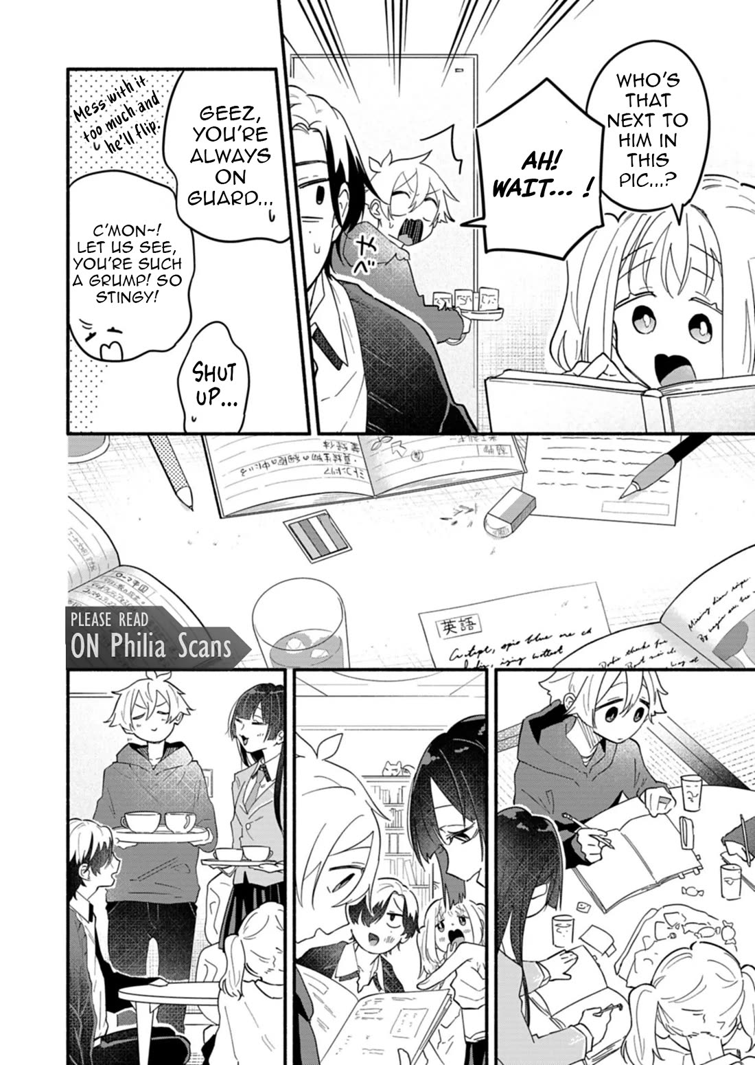 My Fiancée Is So Mean! chapter 11 page 10