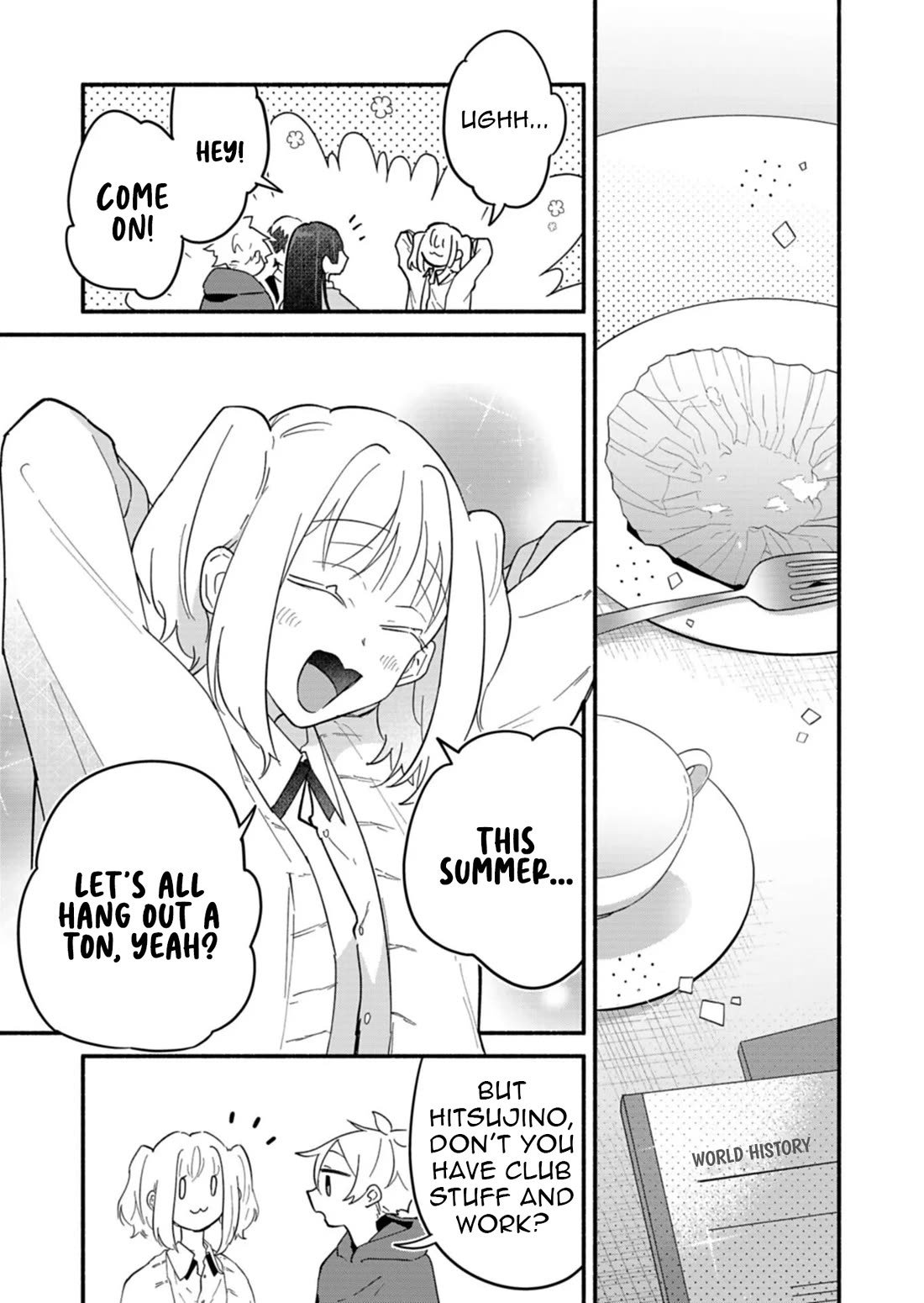 My Fiancée Is So Mean! chapter 11 page 11