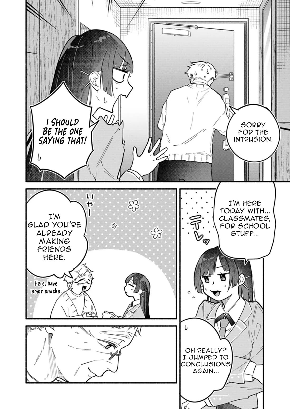 My Fiancée Is So Mean! chapter 11 page 16