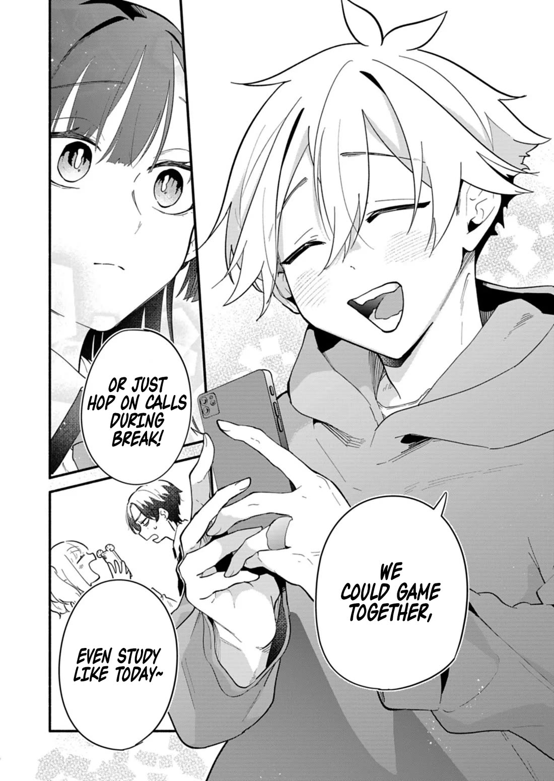 My Fiancée Is So Mean! chapter 11 page 22